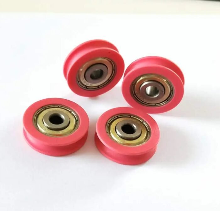 Groove Plastic Covered Bearing 608ZZ - Image 5