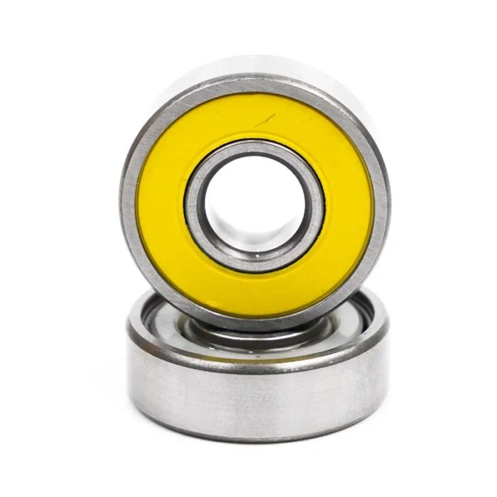 Professional Wholesale 8*7*22mm Abec 9 11 Custom Skateboard Bearings - Image 4