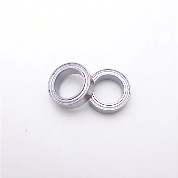 Miniature Deep Groove Ball Bearings 689 ZZ 689ZZ High Speed 628/9-2Z for Motor 9*17*5mm