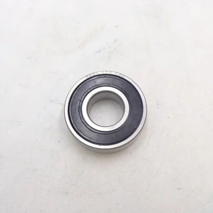6001-2RS Motorcycle Hybrid Ceramic Bearing 6001-2RS C3 Chrome Steel Rings with Si3N4 Balls Deep Groove Ball Bearing 12x28x8 mm - Image 5