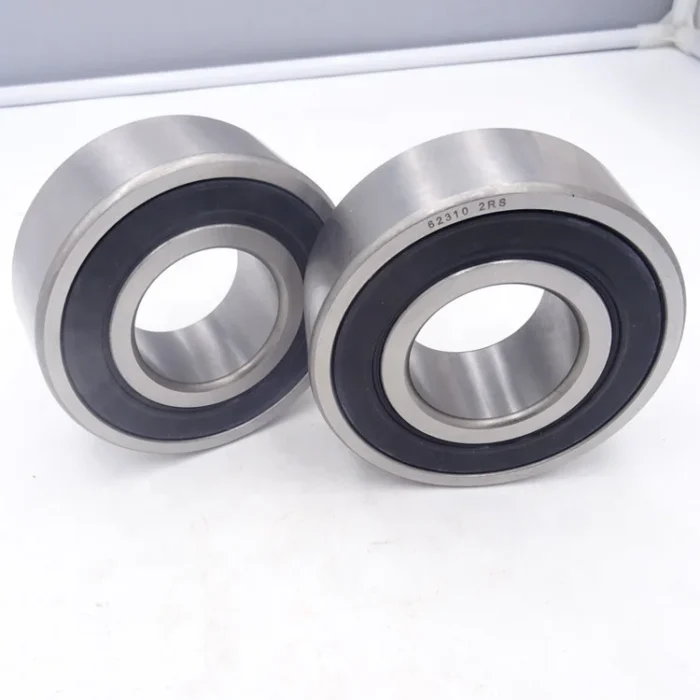 High Quality Long Life 62310-2RS Deep Groove Ball Bearing Size 50x110x40mm Used for Machine Parts - Image 3