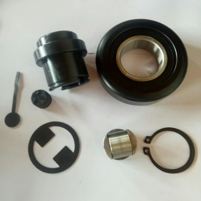 NL078.3 Forklift Mast Bearing Track Roller Bearing