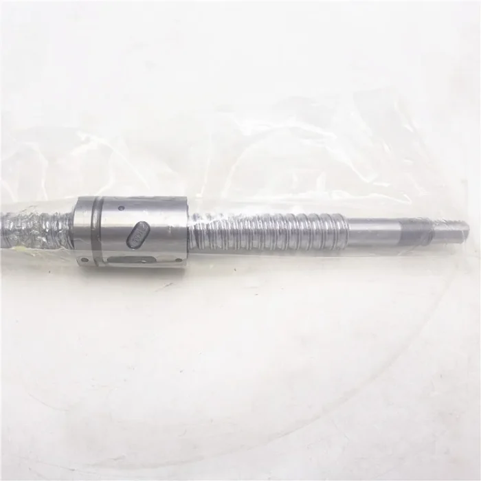 Ball Screw Linear Rail Guide with Nut SCI01605 Support Seat Bearing Unit SFU1605 with 2 End Supports BF12 BK12 - Image 5