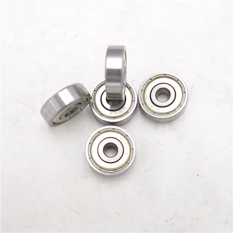 Miniature 635 ZZ Deep Groove Ball Bearing 635ZZ High Speed for Motor 635Z 5*19*6mm - Image 4