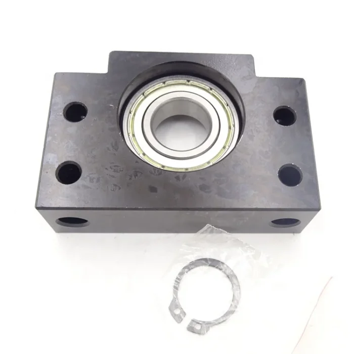 BF20 Ball Screw End Support Unit Bearing