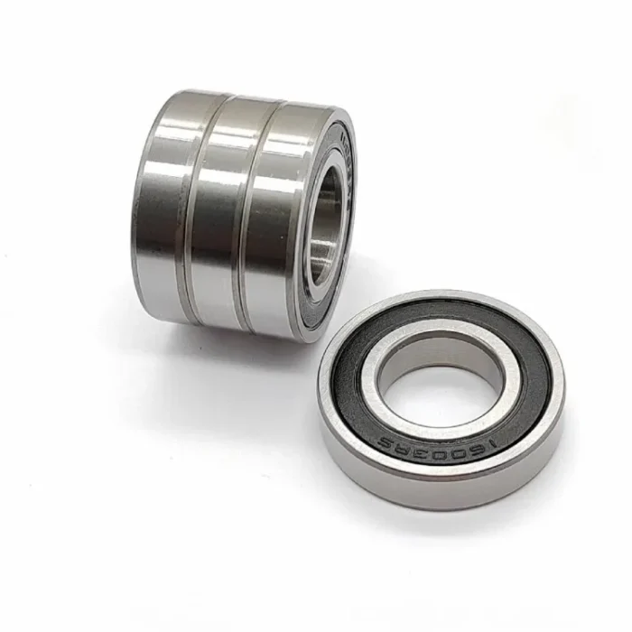 16003-2RS 16003RS Double Rubber Sealed Chrome Steel Thin Section Deep Groove Ball Bearings 17x35x8 mm - Image 3