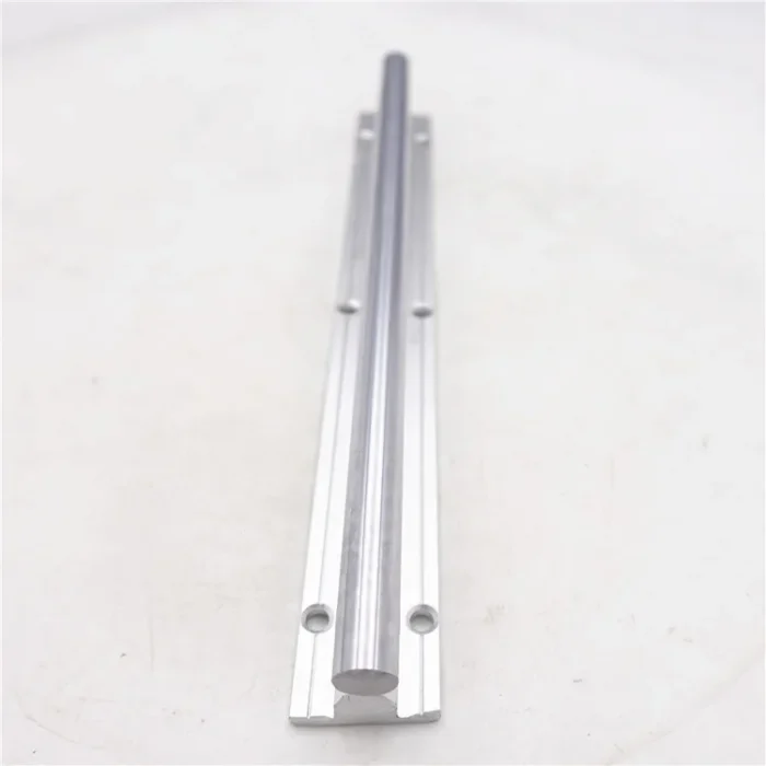 Linear Guide Rail SBR12 with Slide Block Bearing SBR12UU Unit - Image 2