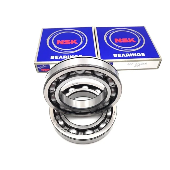 B17-136Automotive Deep Groove Ball Bearing 17x52x14mm - Image 2