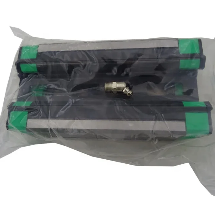 HGH45 Linear Guide Rail Bearing HGH Slide Carriage HGH45HA Linear Guide Block Bearing for CNC Parts - Image 4