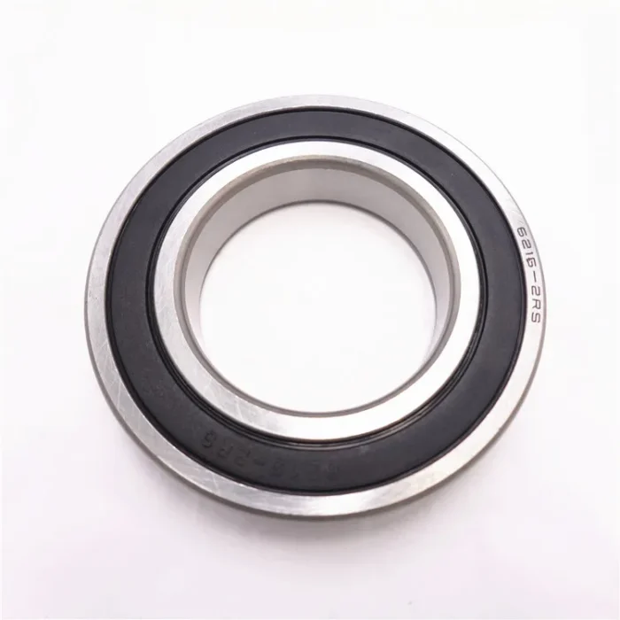 High Quality 6216 2RS Deep Groove Ball Bearing 6216-2RS Roulement 6216RS 80*140*26mm - Image 6