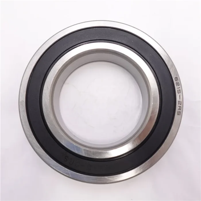 High Speed 6215RS Deep Groove Ball Bearing 6215-2RS for Motorcycle 6215 2RS 75*130*25mm - Image 4
