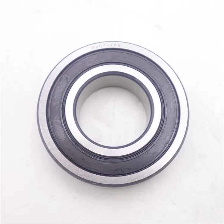 High Speed Deep Groove Ball Bearings 6207 2RS for Motorcycle 6207RS 35*72*17mm Rodamiento - Image 2
