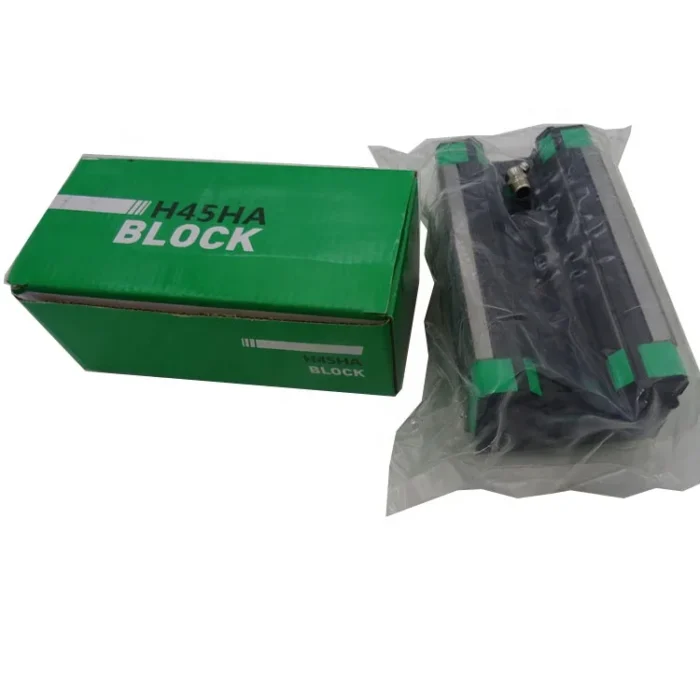 HGH45 Linear Guide Rail Bearing HGH Slide Carriage HGH45HA Linear Guide Block Bearing for CNC Parts - Image 3