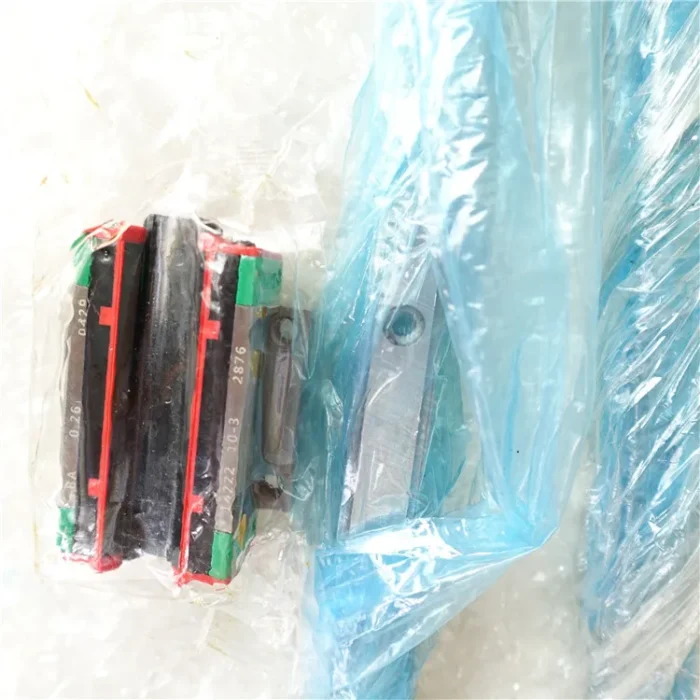 Linear Guide Rail HGR15 With Sliding Block HGW15 HGW15CC Flange Bearing Unit - Image 3