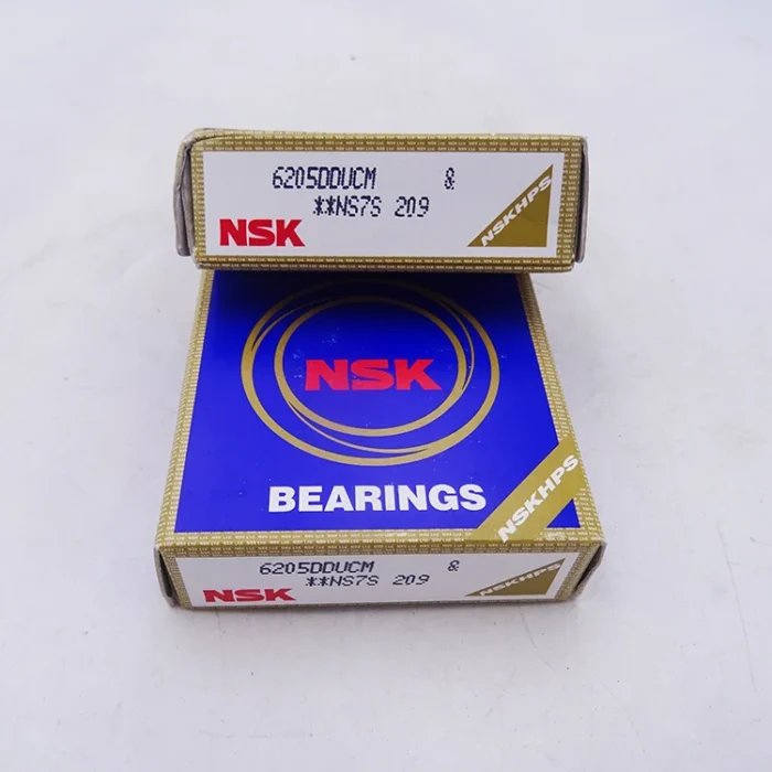 Free Samples of Original NSK 6204ZZCM 6205DDUCM Deep groove Ball Bearing - Image 4