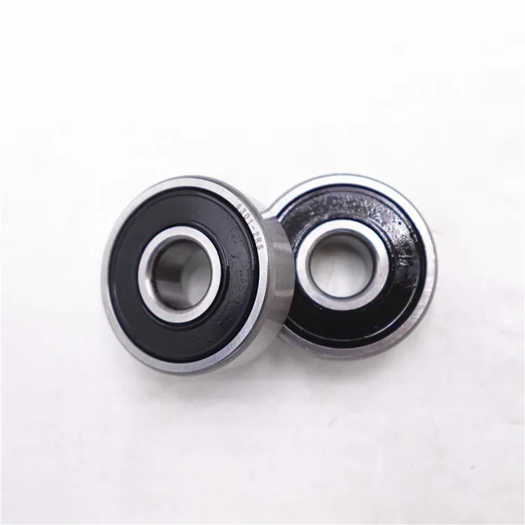 High Speed 6301-2RS Deep Groove Ball Bearing 6301RS 6301 2RS for Motorcycle 12*37*12mm Rolamento - Image 6