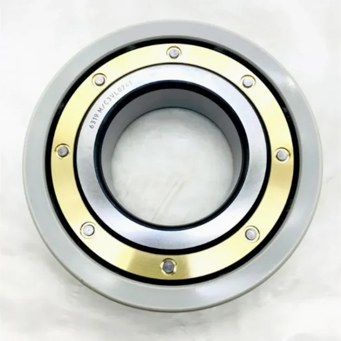 6319M/C3VL0241 Electric Insulated INSOCOAT Motor Deep groove Ball Bearing 6319 M C3 VL0241 6319M Size 95x200x45mm