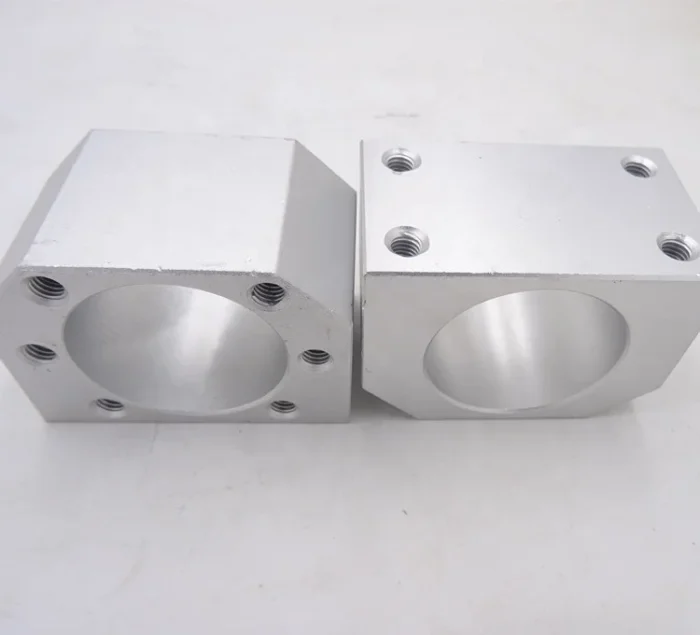 DSG25 DSG25H DSG2525 Aluminum Ball Screw Nut Housing Nut Seat for CNC Ball Screw SFU2505 2510 - Image 4