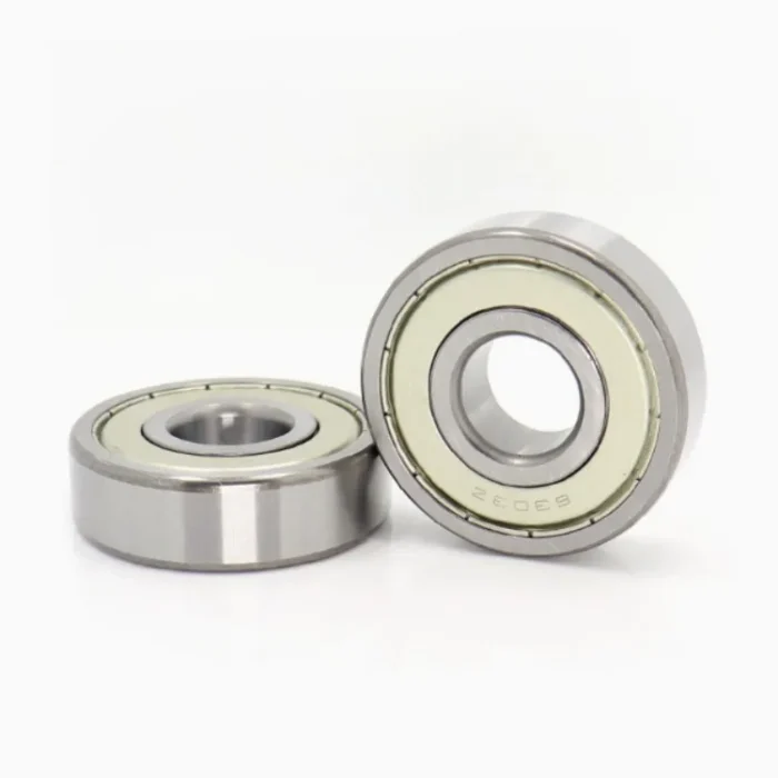 6303ZZ 6303-2Z Deep groove Ball Bearing 17x47x14mm Industrial Bearing Manufacturer - Image 4