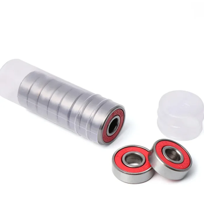 High Performance 608 Roller Skate Scooter 8X22X7mm Skateboard 608 Bearings - Image 2