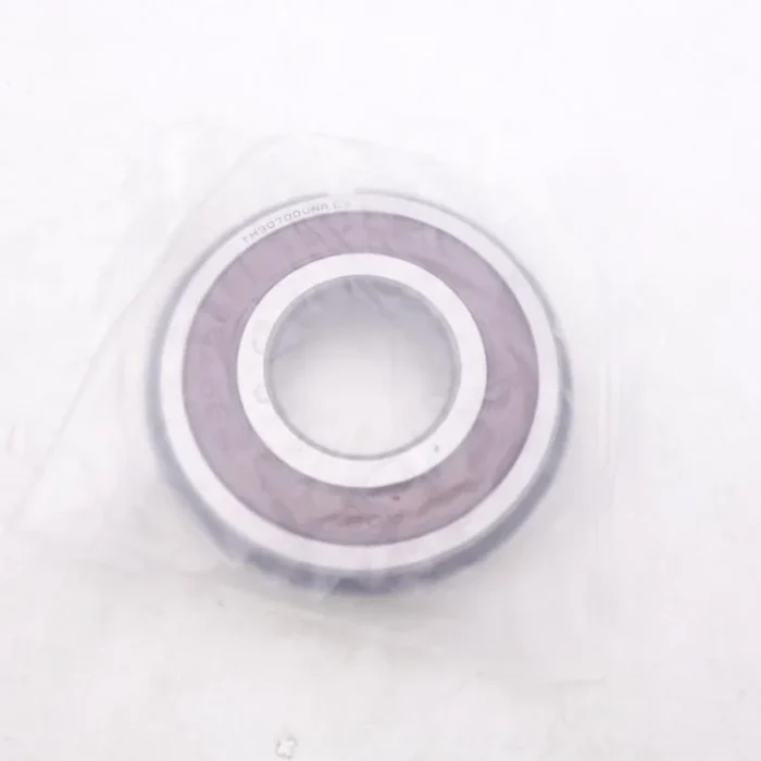 6307DDU 6307-2RS NR C3 With Snap/Retaining Ring Deep groove Ball Bearings 6307NR-2RS 35x80x21 mm
