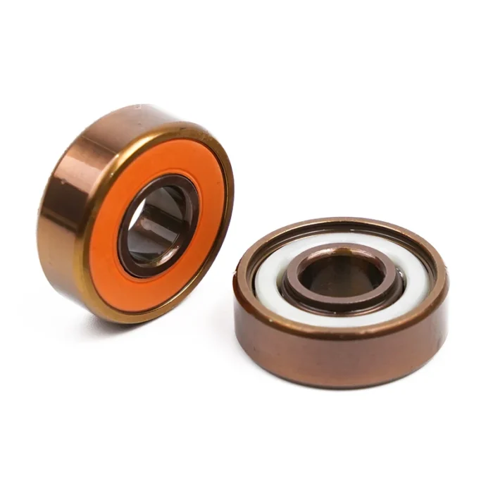 Professional Wholesale 8*7*22mm Abec 9 11 Custom Skateboard Bearings - Image 2