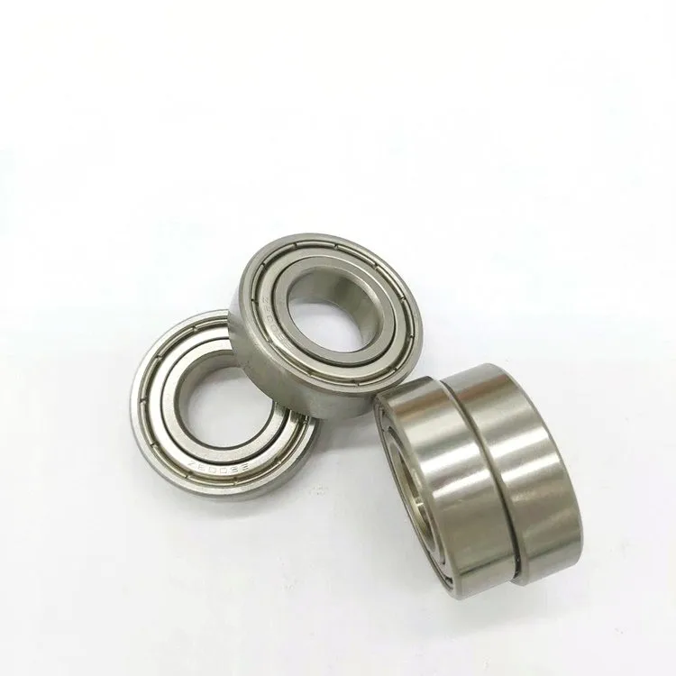 S6003ZZ S6003-2Z Hot Sale Stainless Steel Deep groove Ball Bearing 6003ZZ 6003-2z Motorcycle Bicycle Bearings 17x35x10mm - Image 4