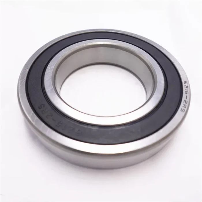 High Quality 6216 2RS Deep Groove Ball Bearing 6216-2RS Roulement 6216RS 80*140*26mm - Image 4