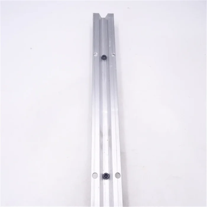 Flange Linear Ball Bearing SBR25UU Slide Block Unit SBR25UU with SBR25 Guide Rail Linear Motion System - Image 6