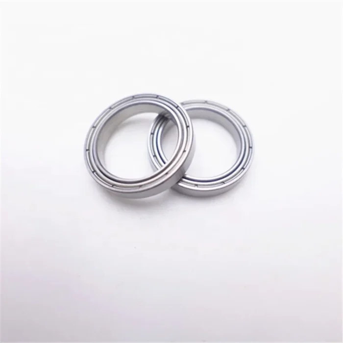 6703 ZZ 6703ZZ 61703ZZ 17*23*4mm Steel Thin Wall Deep Groove Ball Bearing - Image 5