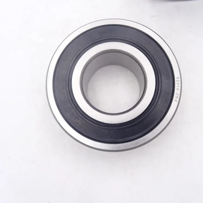 High Quality Long Life 62310-2RS Deep Groove Ball Bearing Size 50x110x40mm Used for Machine Parts - Image 5