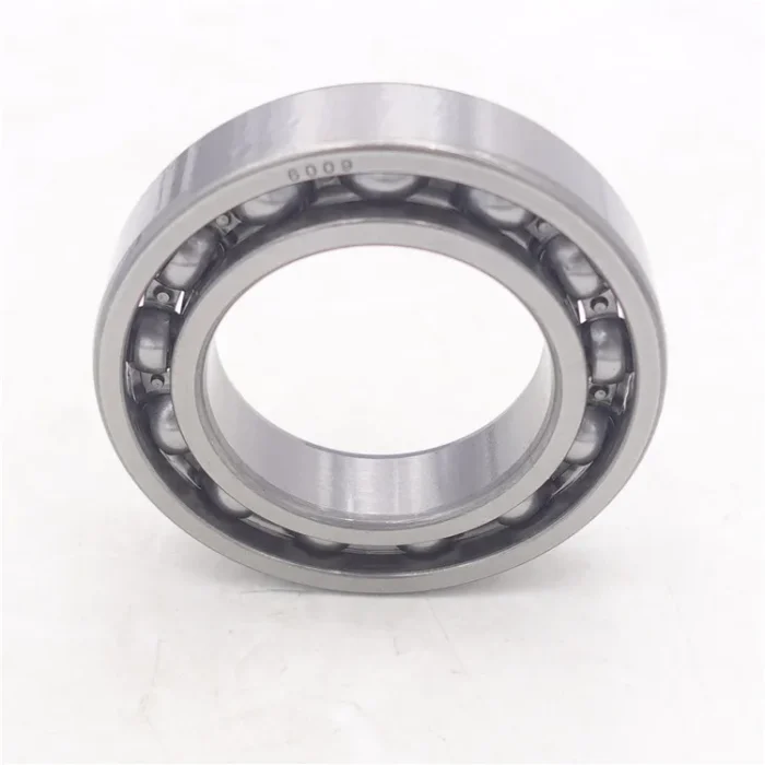 Deep groove Ball Bearing 6009 Open Type 6009 for Motorcycle 45*75*16mm - Image 4
