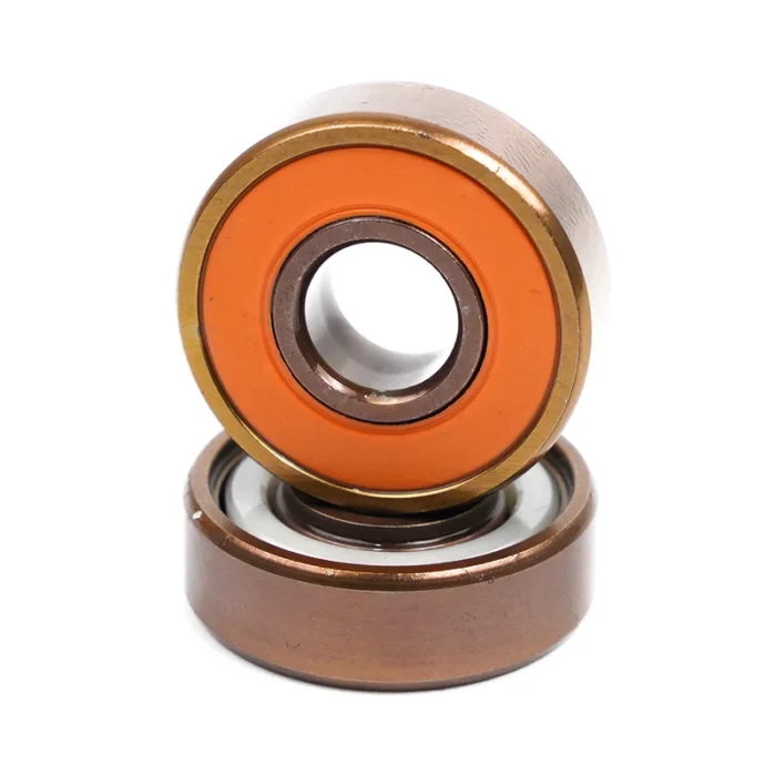 Professional Wholesale 8*7*22mm Abec 9 11 Custom Skateboard Bearings - Image 3