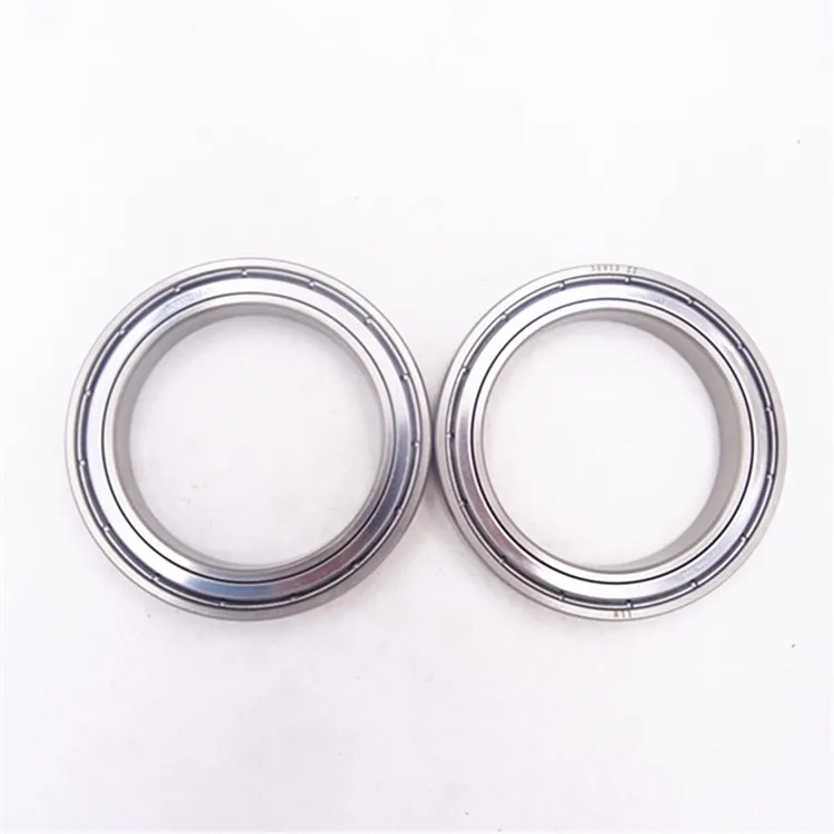 Stainless Steel 6909 61909 ZZ Thin Wall Deep Groove Ball Bearing S6909-ZZ S61909 45*68*12mm - Image 2