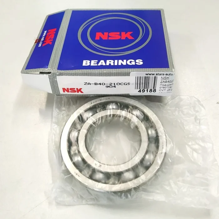 B17-136Automotive Deep Groove Ball Bearing 17x52x14mm - Image 5
