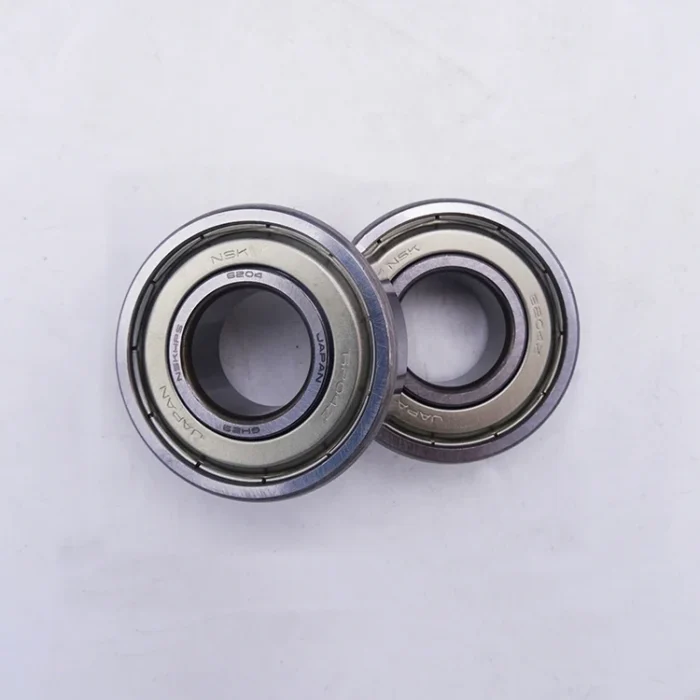 Free Samples of Original NSK 6204ZZCM 6205DDUCM Deep groove Ball Bearing - Image 6