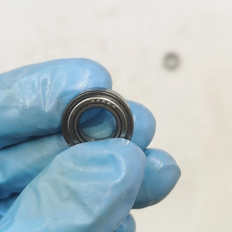 S689ZZ S689Z S689 2Z ZZ SS 689ZZ 689Z 689-ZZ 689-2Z 689 Stainless Steel Mirco Deep Groove Ball Bearing 9x17x4 mm - Image 3