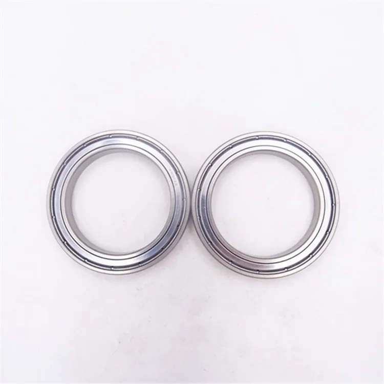 Stainless Steel 6909 61909 ZZ Thin Wall Deep Groove Ball Bearing S6909-ZZ S61909 45*68*12mm - Image 5