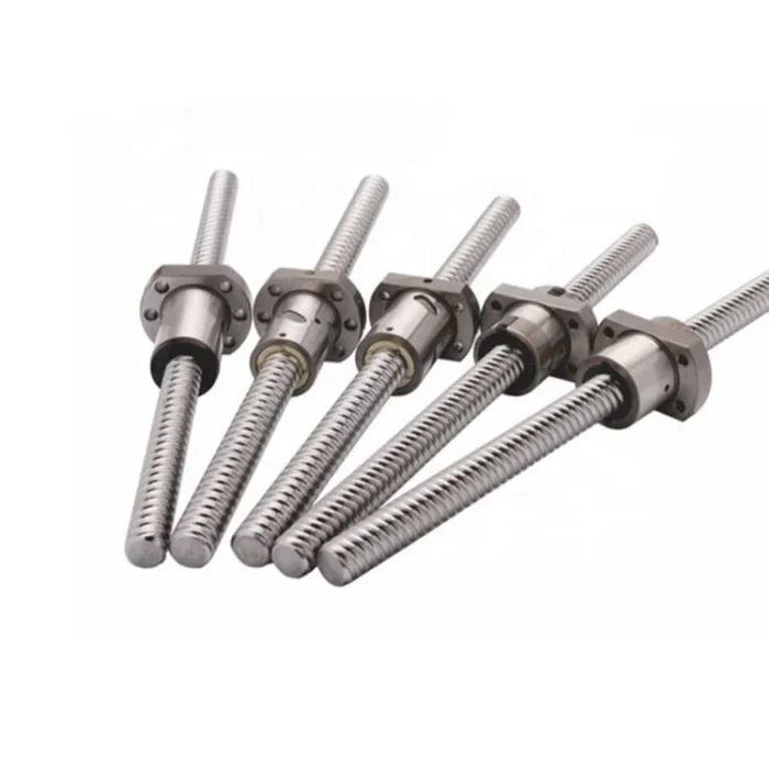 High Quality SFU1605 SFU Sreries Cnc Ball Screw Linear Guide with Nut