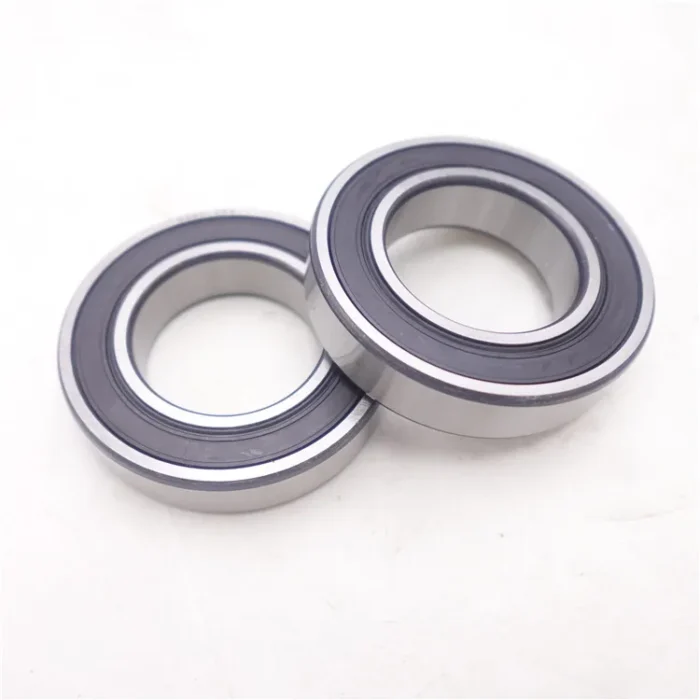 Deep Groove Ball Bearing 6006-2RS High Speed for Motorcycle 6006 2RS Rolamento 30*55*13mm - Image 4