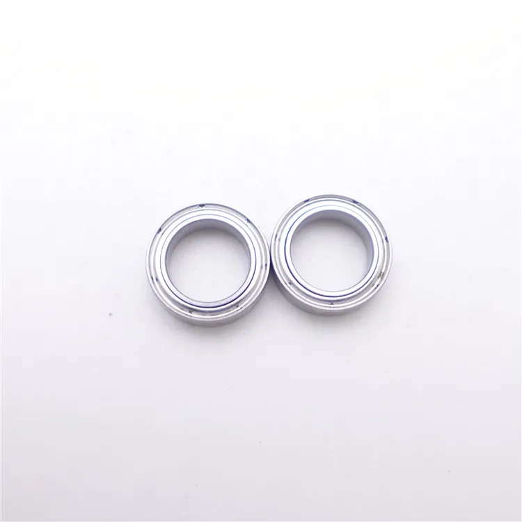 Miniature Deep Groove Ball Bearings 689 ZZ 689ZZ High Speed 628/9-2Z for Motor 9*17*5mm - Image 3