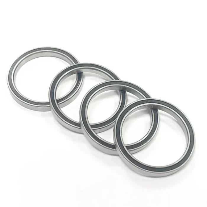 6706-2RS Wholesale Chrome Steel Thin-walled Deep groove Ball Bearing 61706-2RS Size 30x37x4mm - Image 4