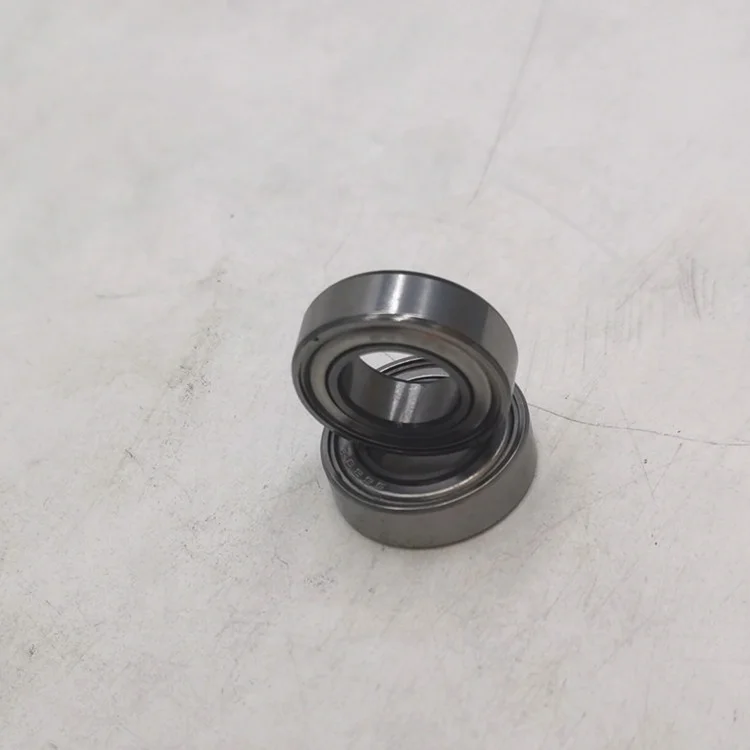 S689ZZ S689Z S689 2Z ZZ SS 689ZZ 689Z 689-ZZ 689-2Z 689 Stainless Steel Mirco Deep Groove Ball Bearing 9x17x4 mm - Image 2