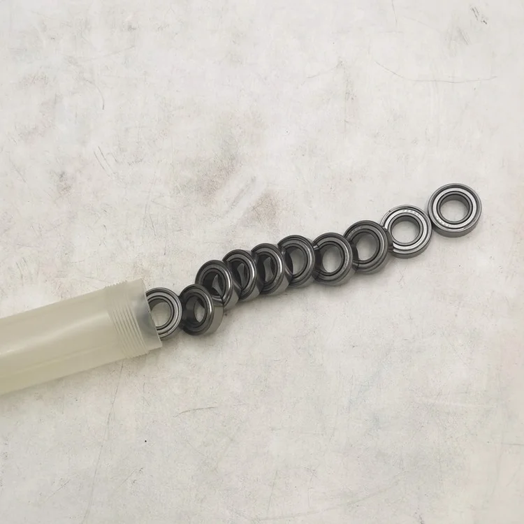 S689ZZ S689Z S689 2Z ZZ SS 689ZZ 689Z 689-ZZ 689-2Z 689 Stainless Steel Mirco Deep Groove Ball Bearing 9x17x4 mm - Image 6