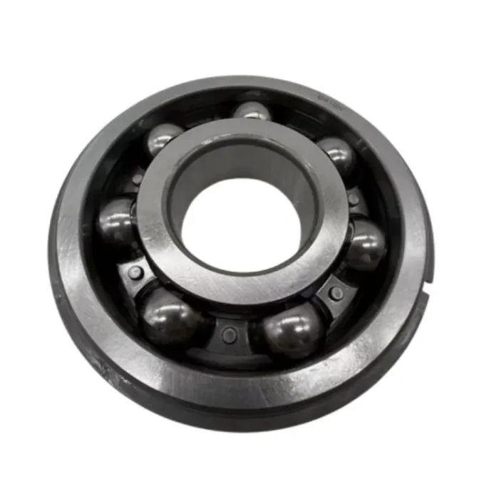 6412NR Deep groove Ball Bearing 6412 Bearings with Snap Ring 6412 NR Size 60x150x35 mm