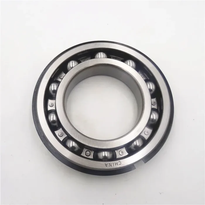 Deep Groove Ball Bearing 6215 NR with Snap Ring Circlip 6215NR 75*130*25mm - Image 2