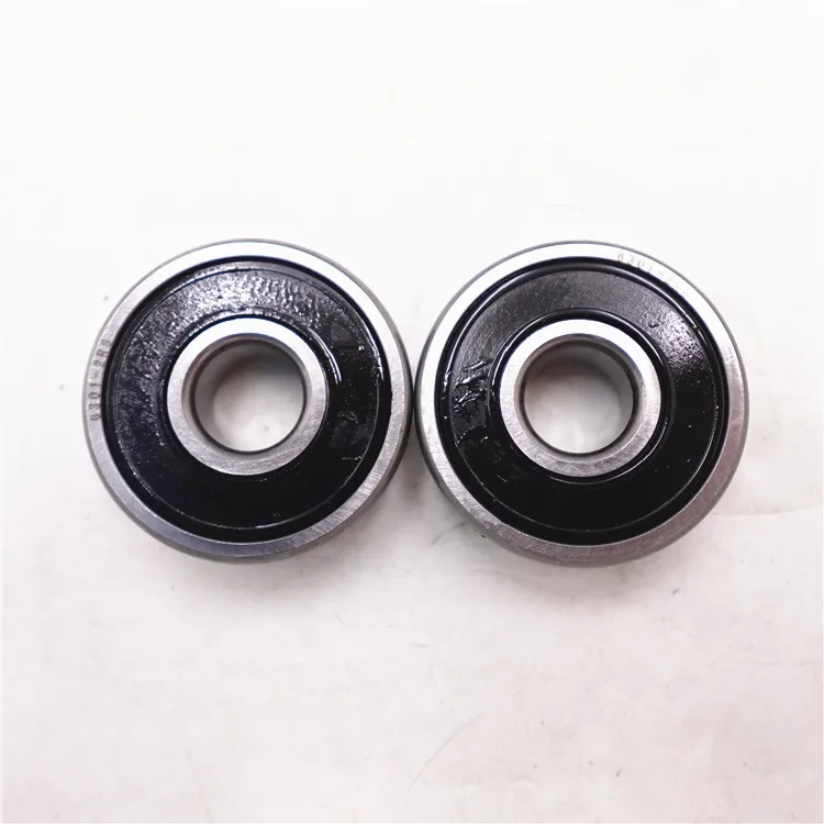 High Speed 6301-2RS Deep Groove Ball Bearing 6301RS 6301 2RS for Motorcycle 12*37*12mm Rolamento - Image 5