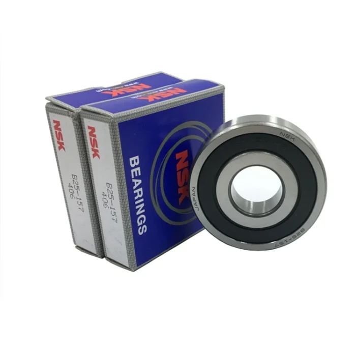 B17-136Automotive Deep Groove Ball Bearing 17x52x14mm - Image 6