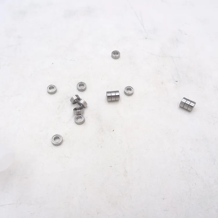 L-630ZZMTH P5P24LY121 L-630ZZ Miniature Deep groove Ball Bearings MR63ZZ 3X6X2.5mm - Image 3