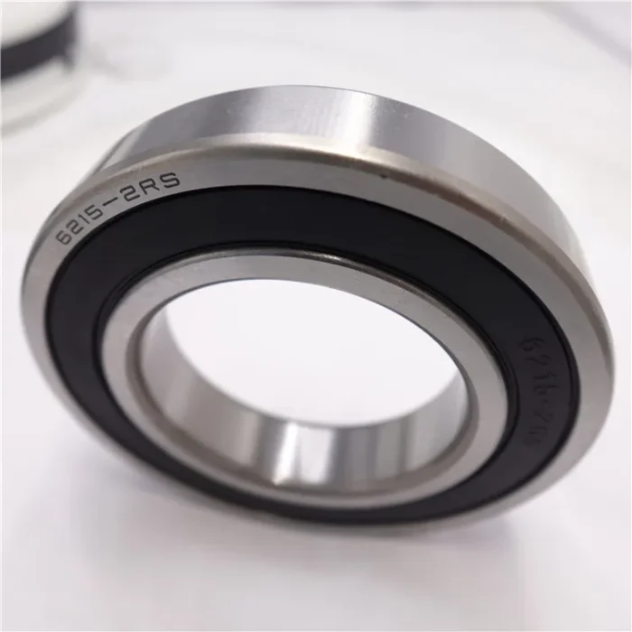 High Speed 6215RS Deep Groove Ball Bearing 6215-2RS for Motorcycle 6215 2RS 75*130*25mm - Image 2